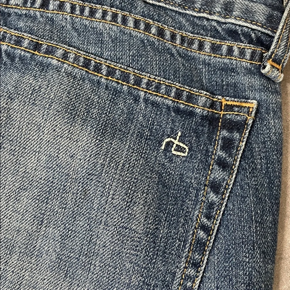 Rag‎ & Bone Intermix Boyfriend Jean size 24X28